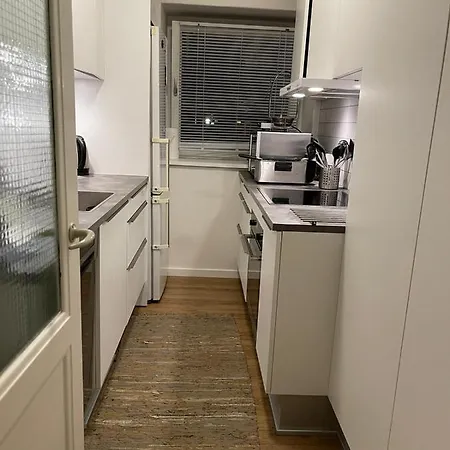 Appartamento Jens Baggesens Vej Århus
